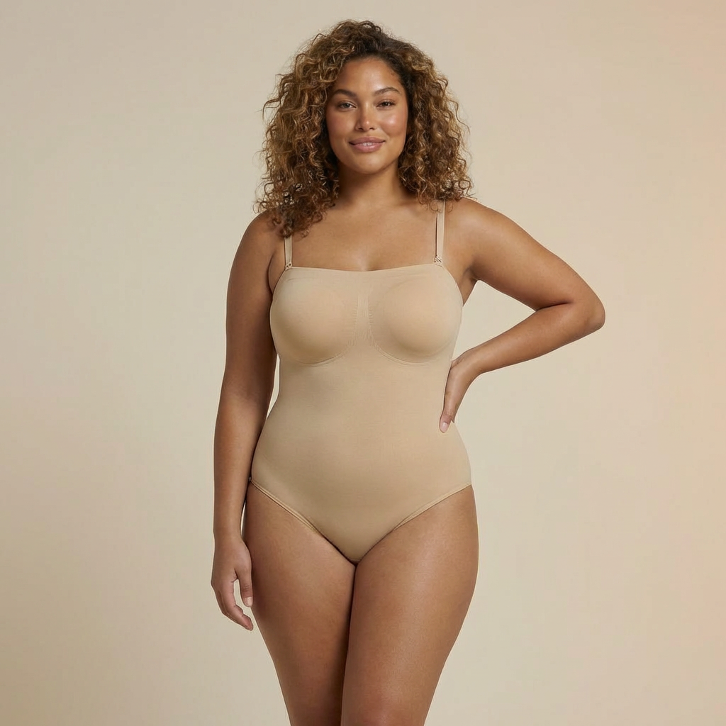 AURORA_Shaping_Bodysuit_Beige