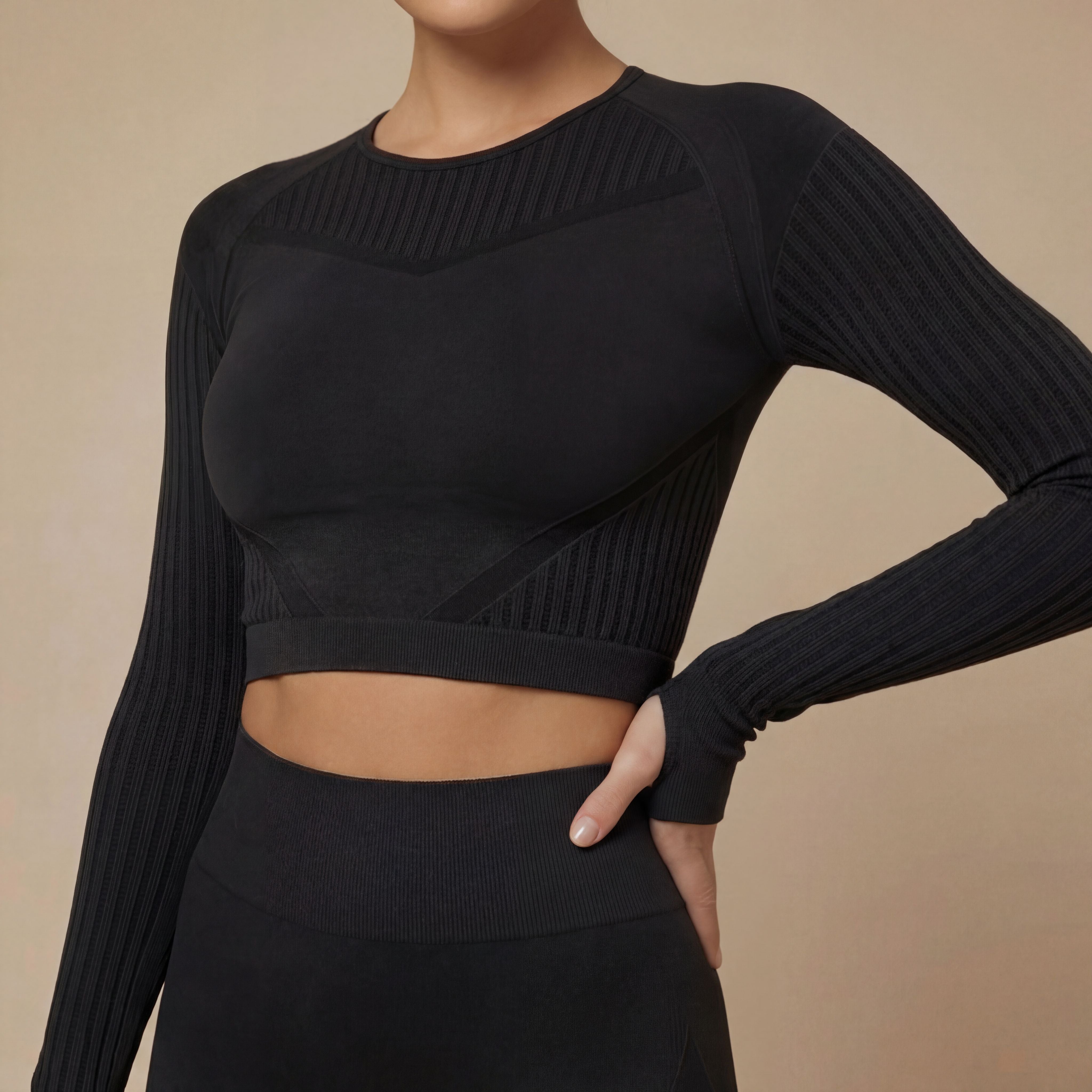 CHLOE™ Seamless Top