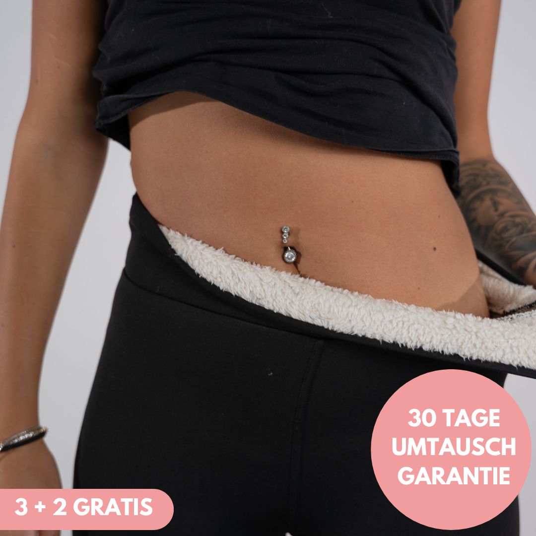 Shapees™  Cozy Winter Leggings
