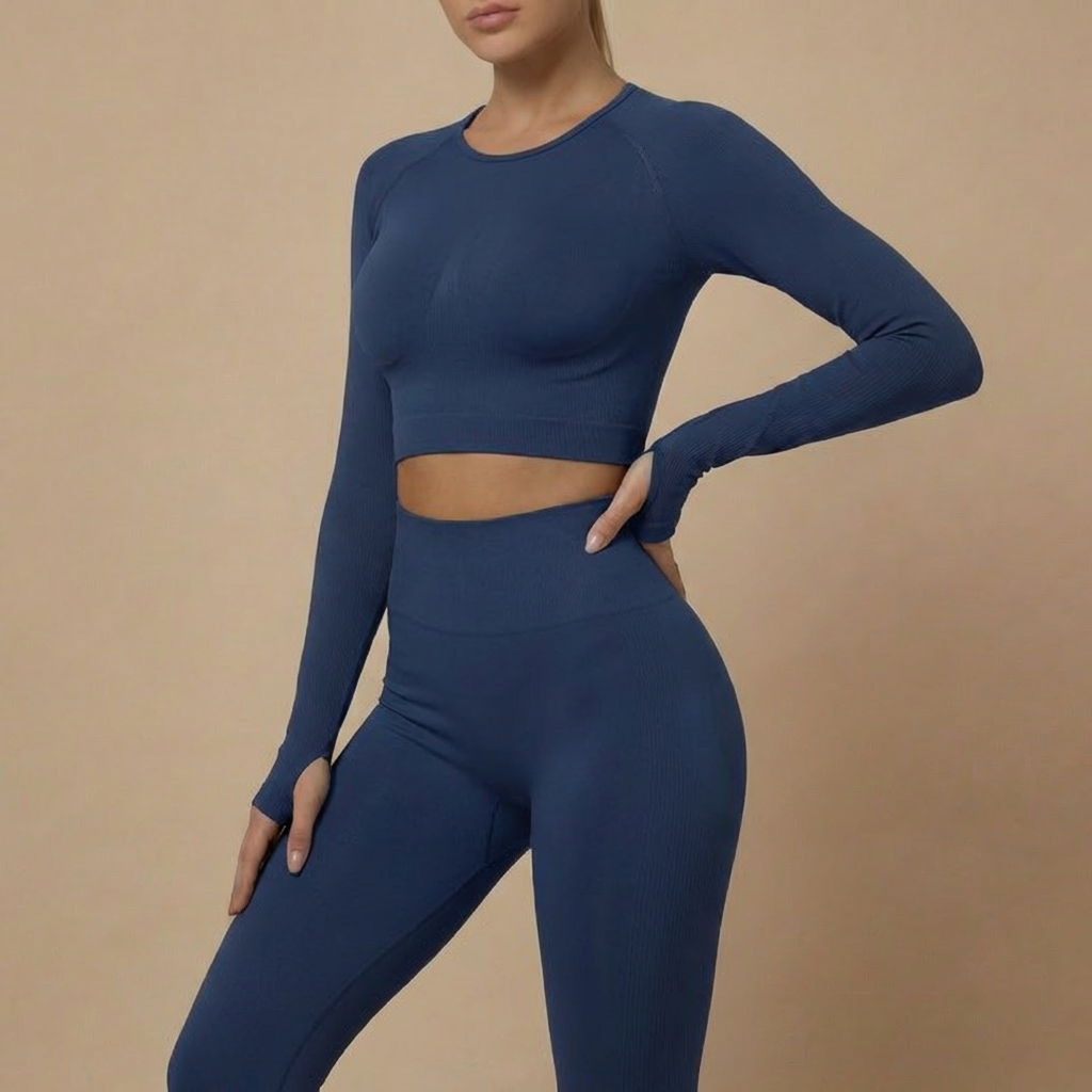 DIVINA™ Push-UP Long Sleeve Top