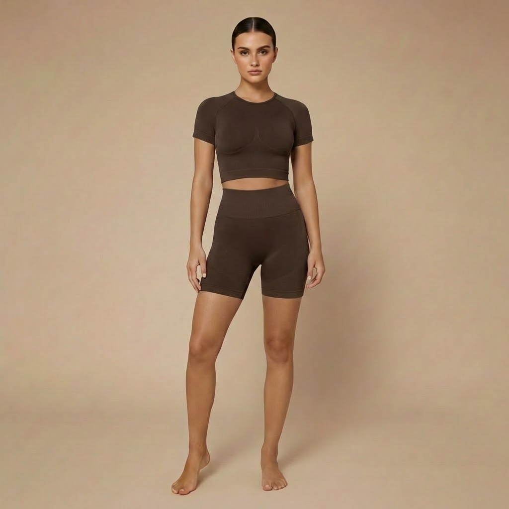 DIVINA™ Booty Lift Shorts