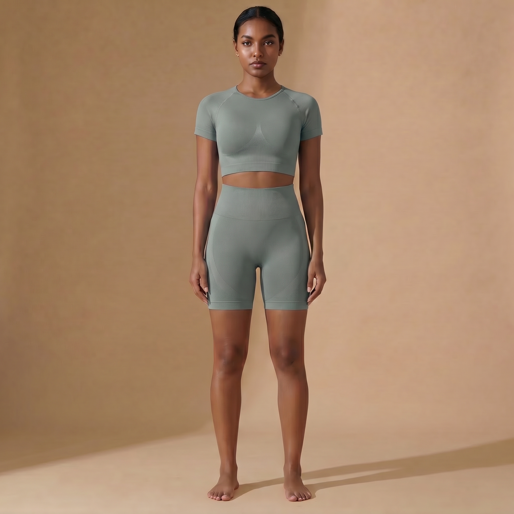 DIVINA™ Push-UP Short Sleeve Top