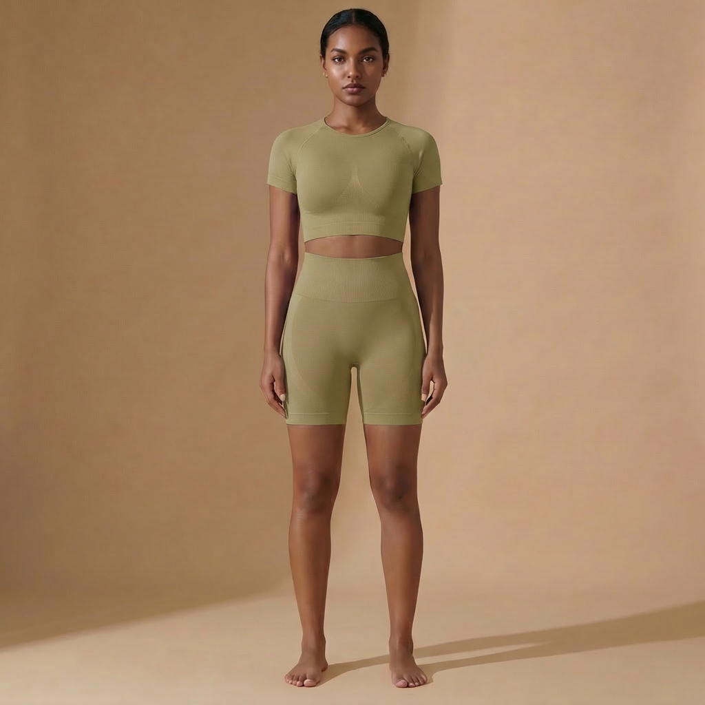 DIVINA™ Booty Lift Shorts