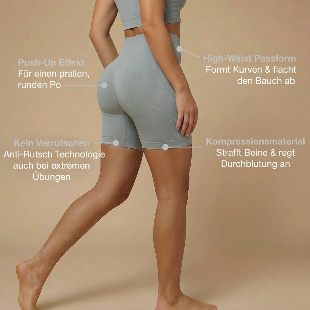 DIVINA™ Booty Lift Shorts