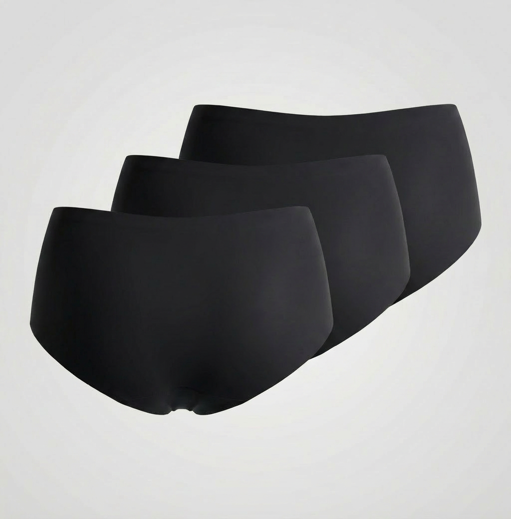 ELENA™️Seamless Classic Brief 3 Pieces