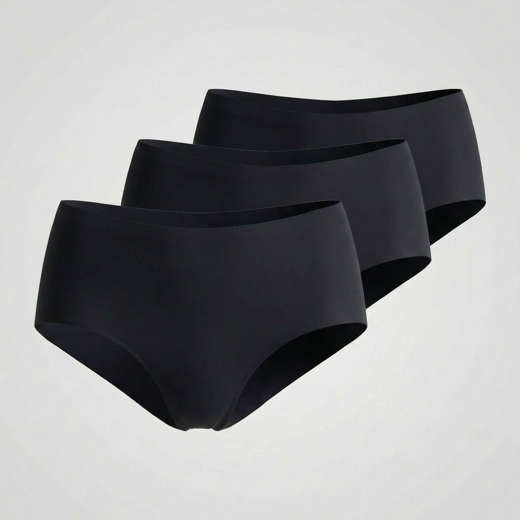 ELENA™️Seamless Classic Brief 3 Pieces