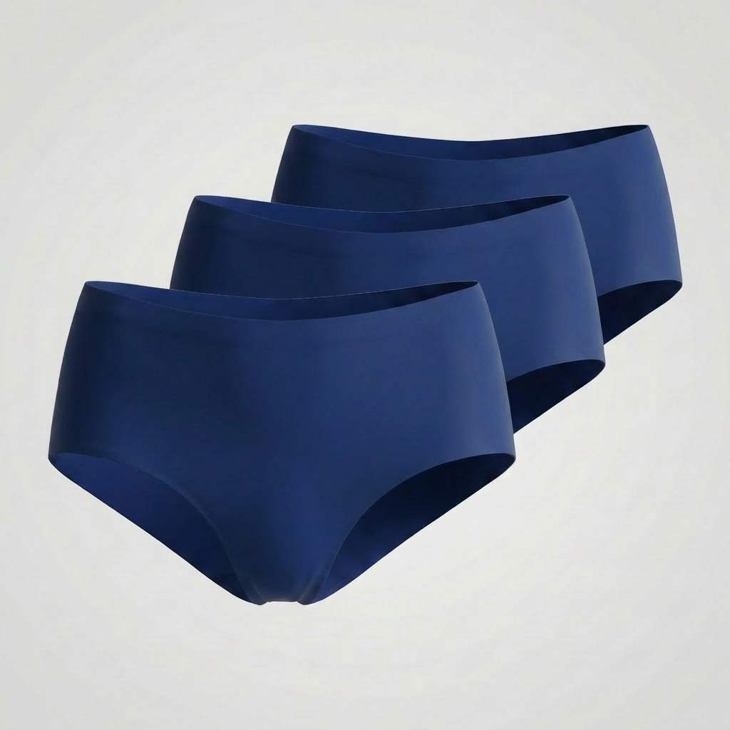 ELENA™️Seamless Classic Brief 3 Pieces
