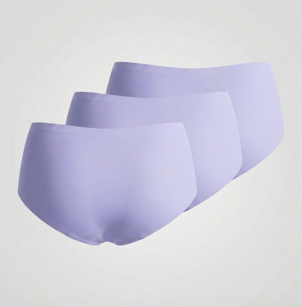 ELENA™️Seamless Classic Brief 3 Pieces