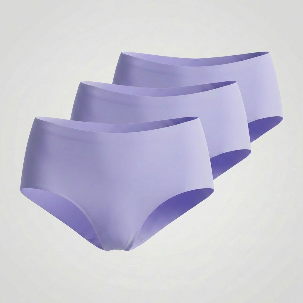 ELENA™️Seamless Classic Brief 3 Pieces