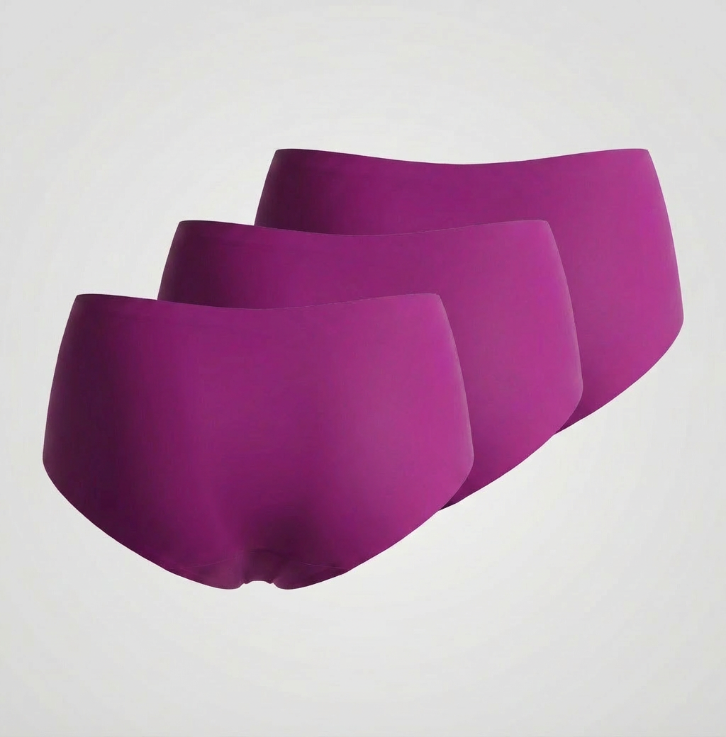 ELENA™️Seamless Classic Brief 3 Pieces