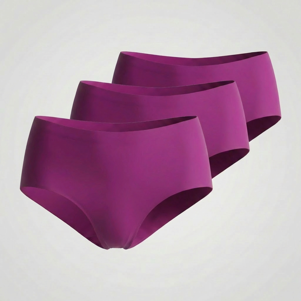 ELENA™️Seamless Classic Brief 3 Pieces