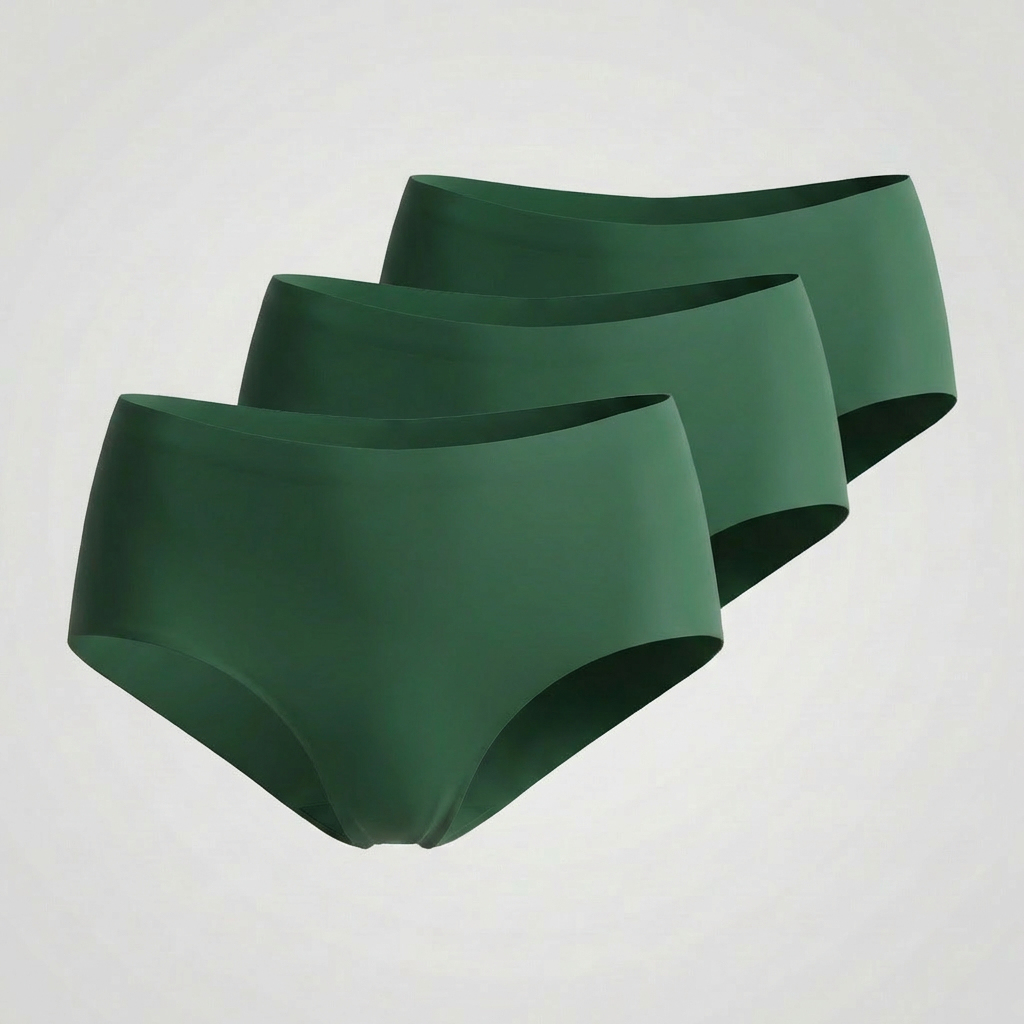 ELENA™️Seamless Classic Brief 3 Pieces