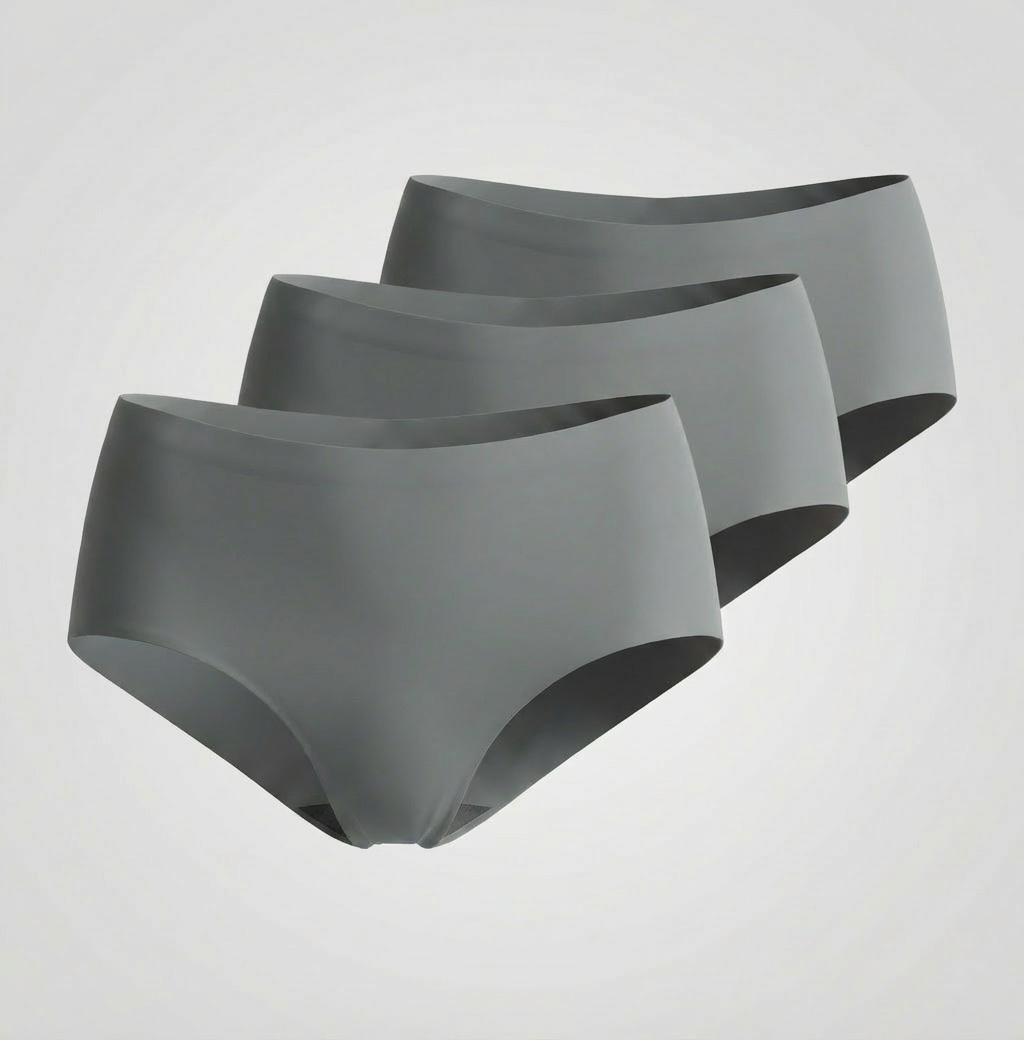 ELENA™️Seamless Classic Brief 3 Pieces