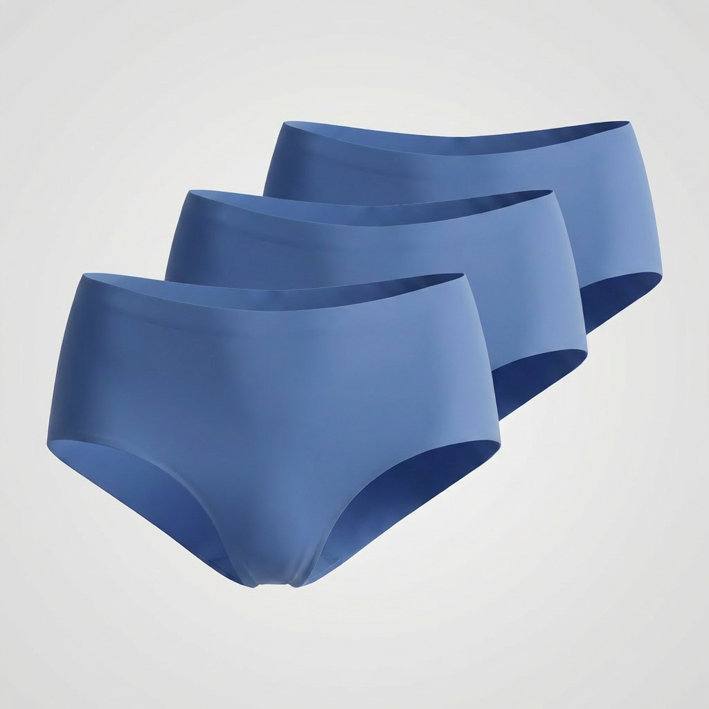 ELENA™️Seamless Classic Brief 3 Pieces