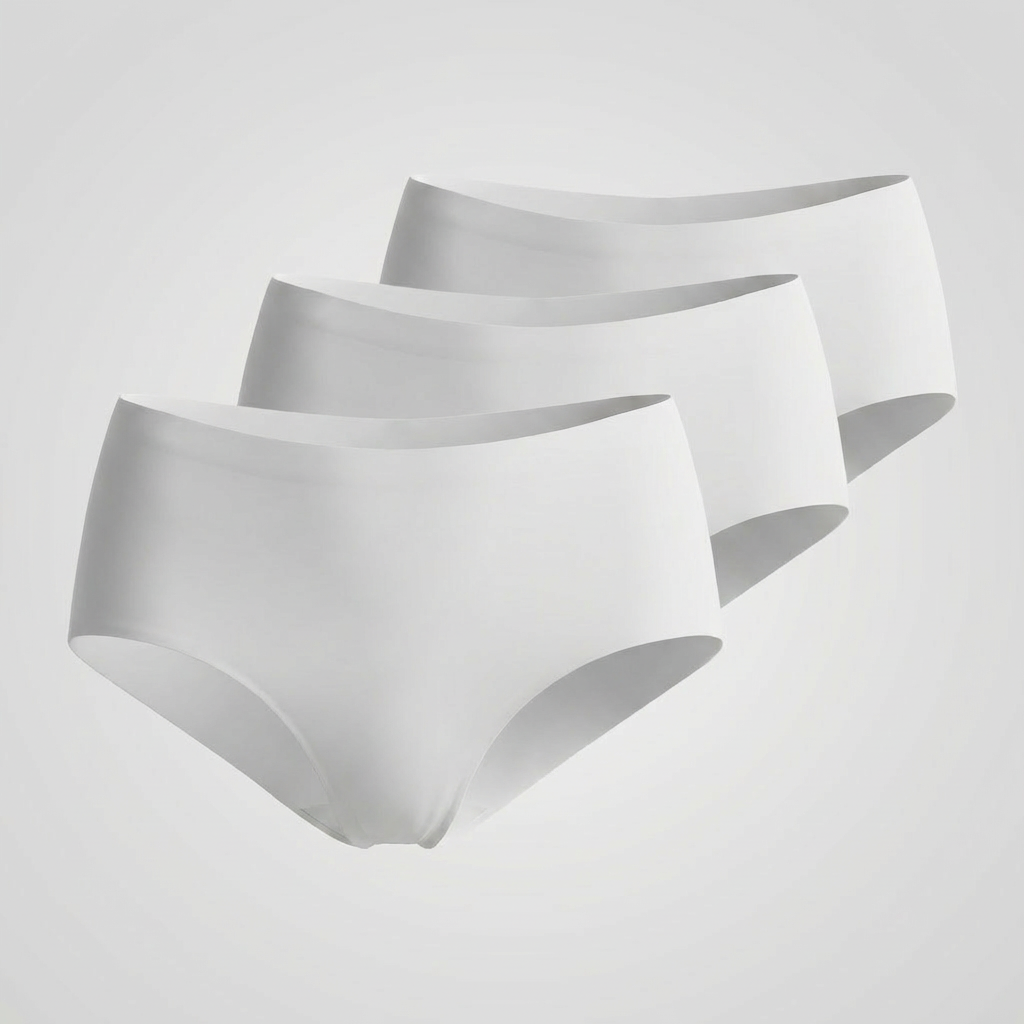 ELENA™️Seamless Classic Brief 3 Pieces