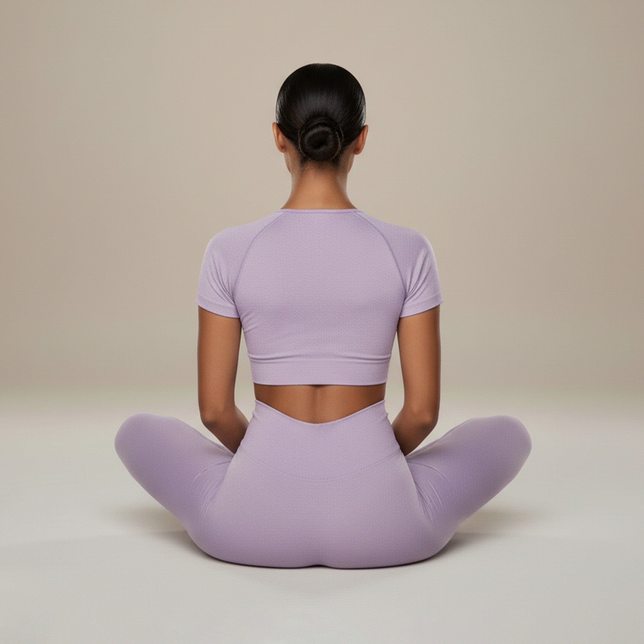 ELISE™️ Sculpt Set (Crop Top & Leggings)