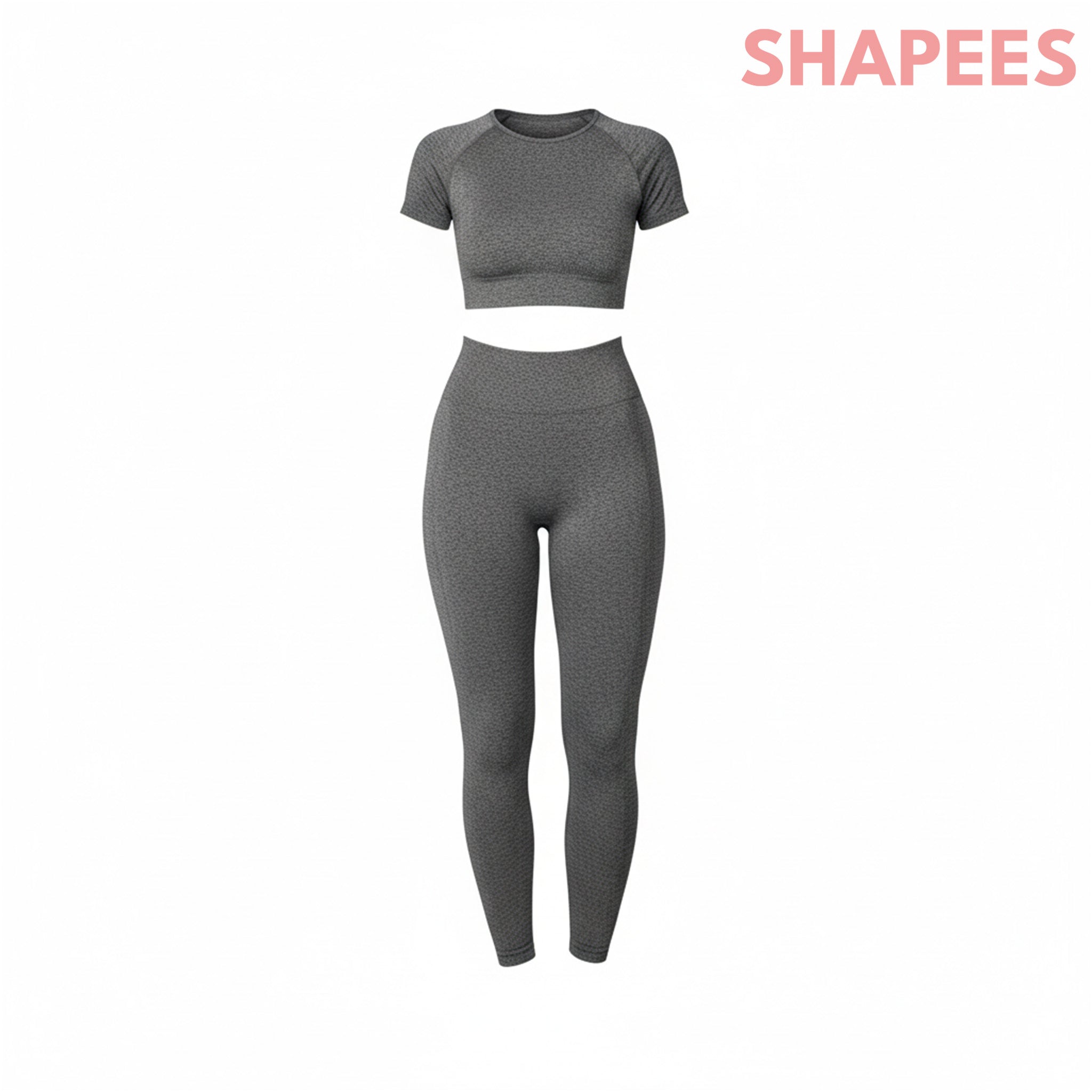 ELISE™️ Sculpt Set (Crop Top & Leggings)