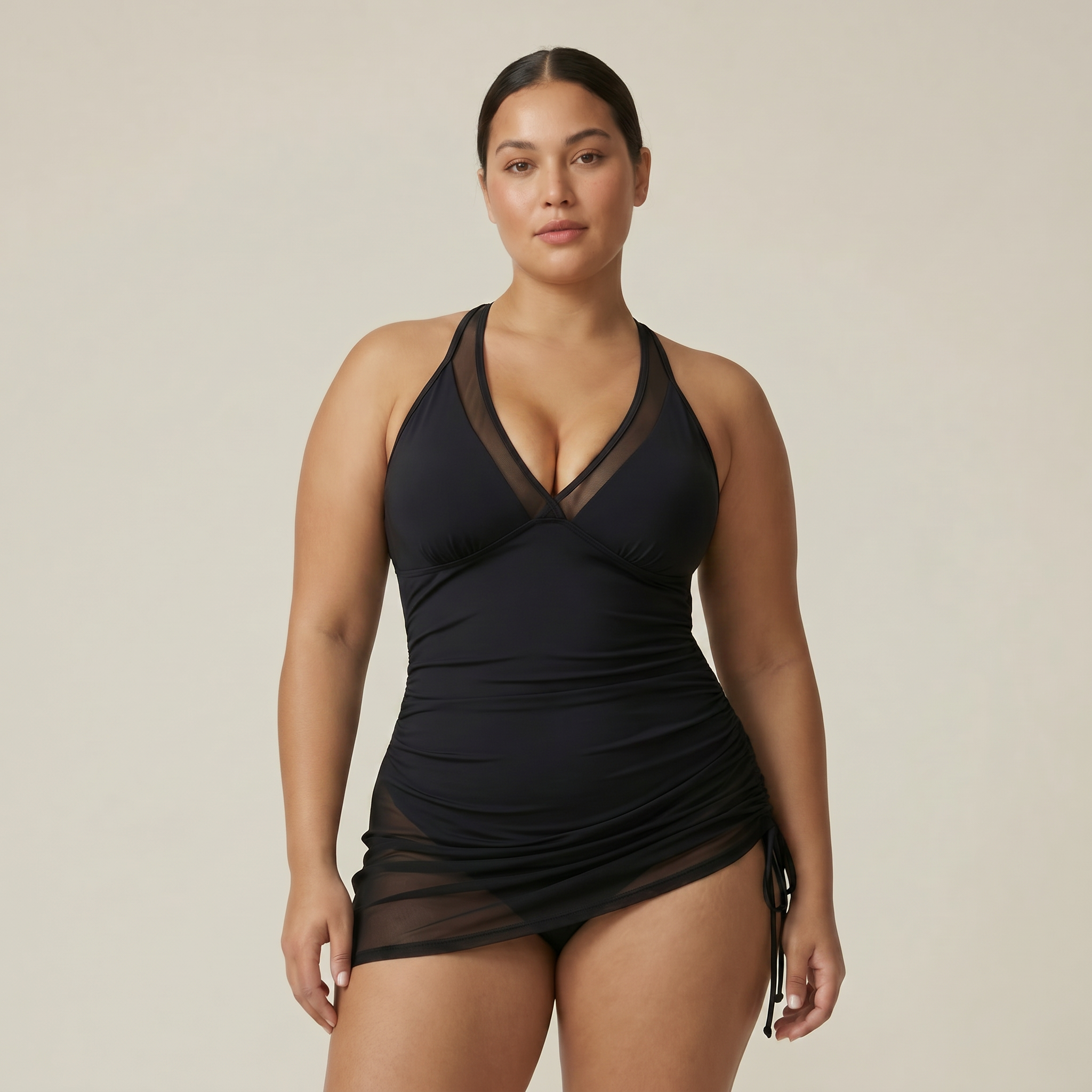 GIULIANA™ One-Piece Shaping Swimsuit