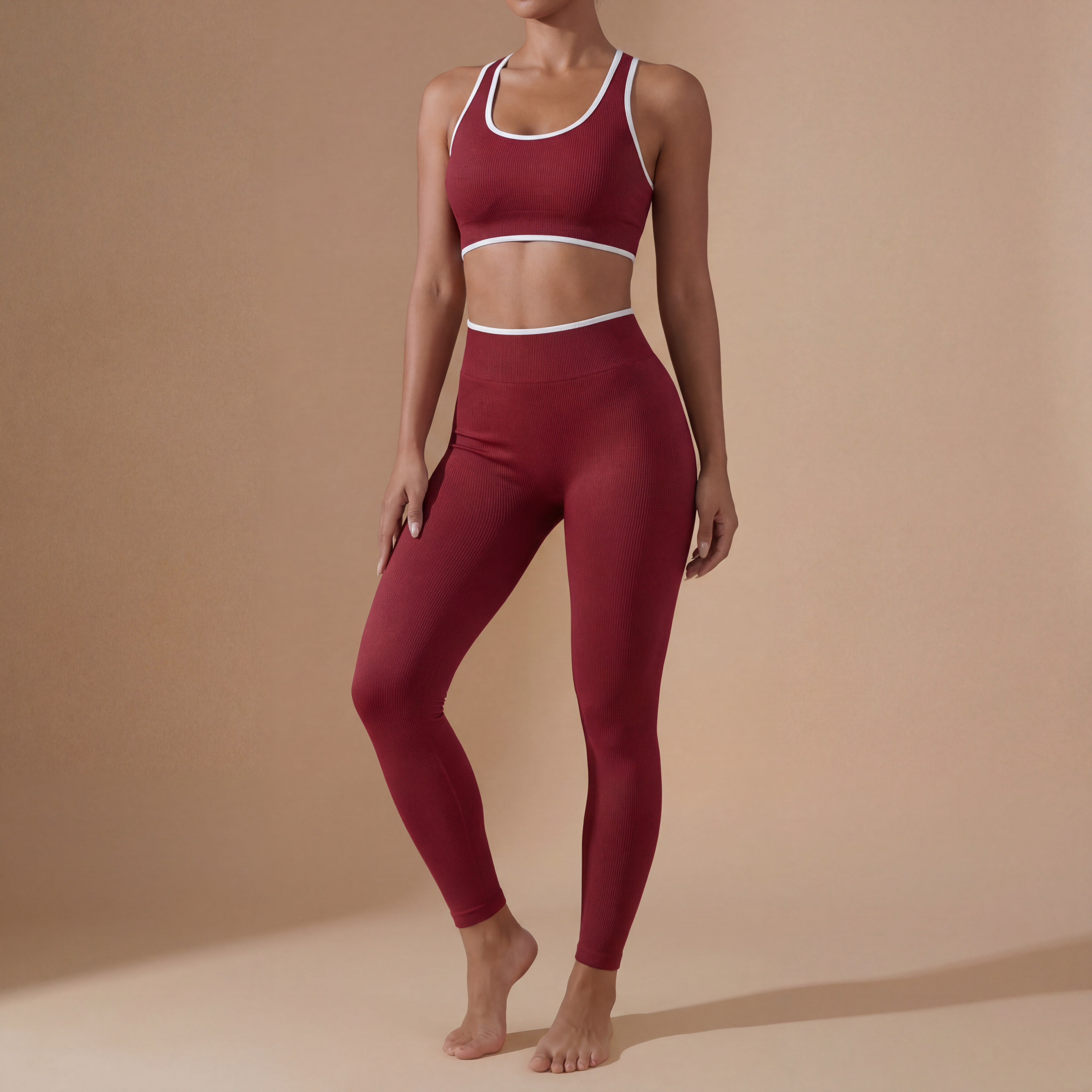 IRINA_Bootylift_Leggings_lightRed