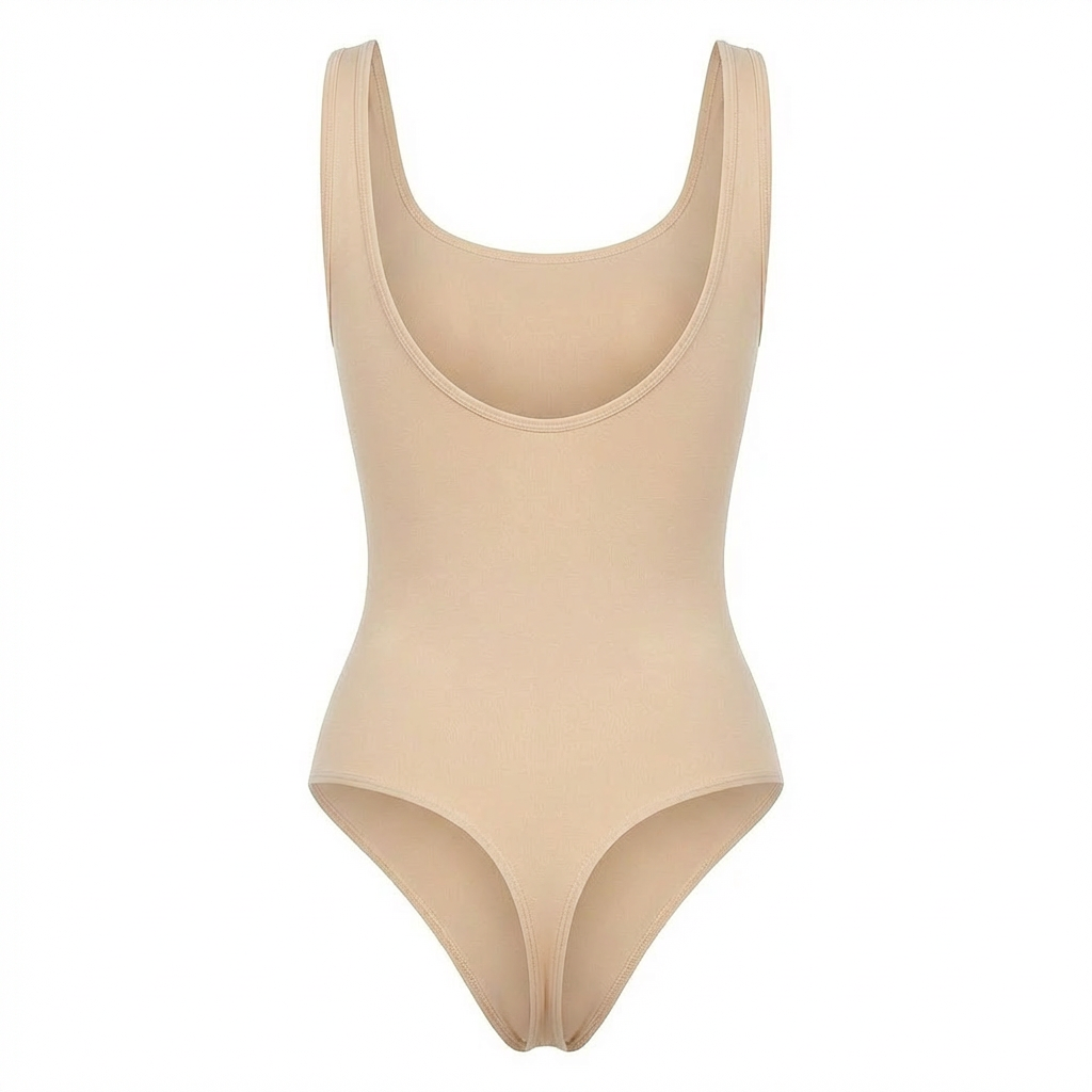 ISABELLA_Shaping_Bodysuit_Beige_frei_hinten