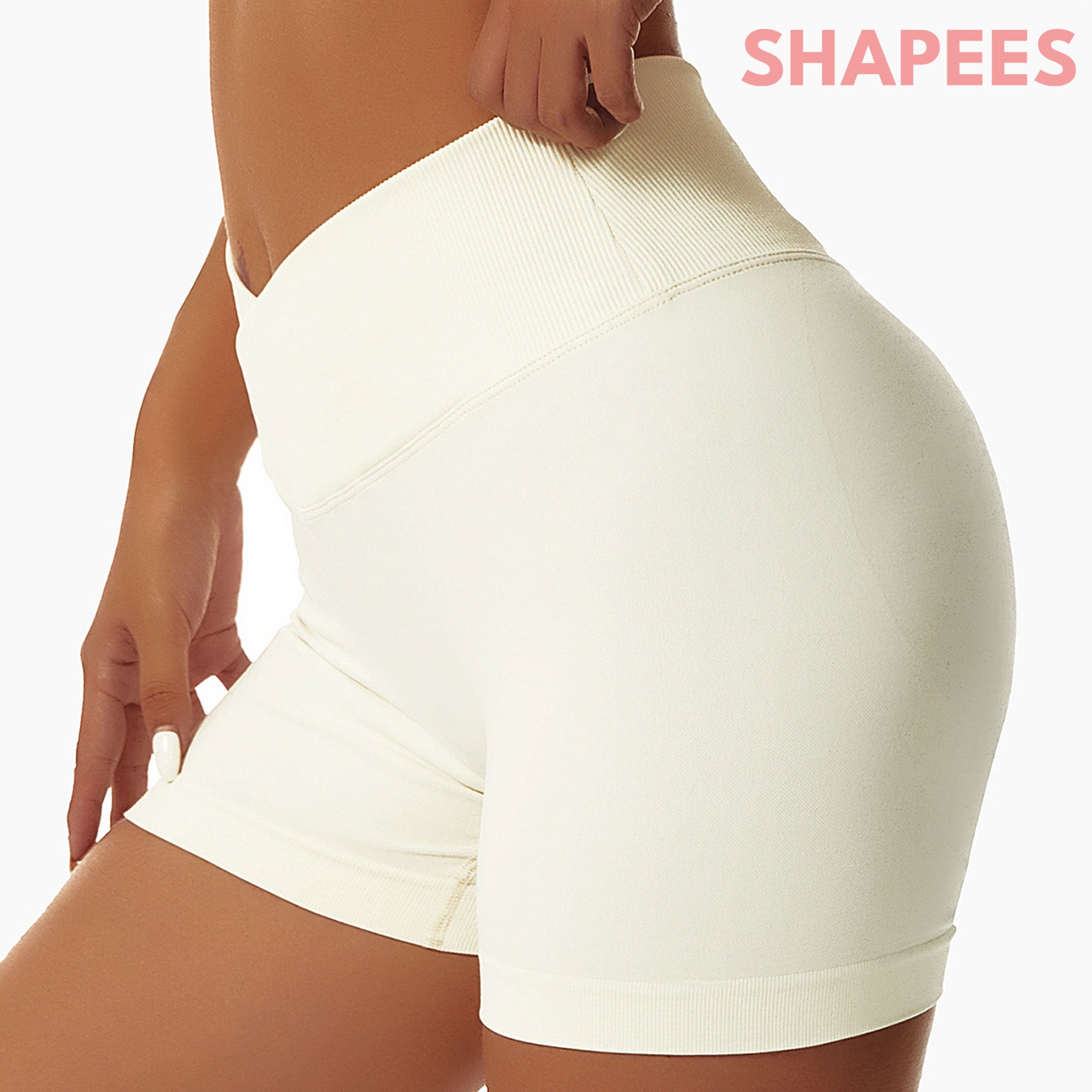 LAYLA™️ High-Waist Shorts