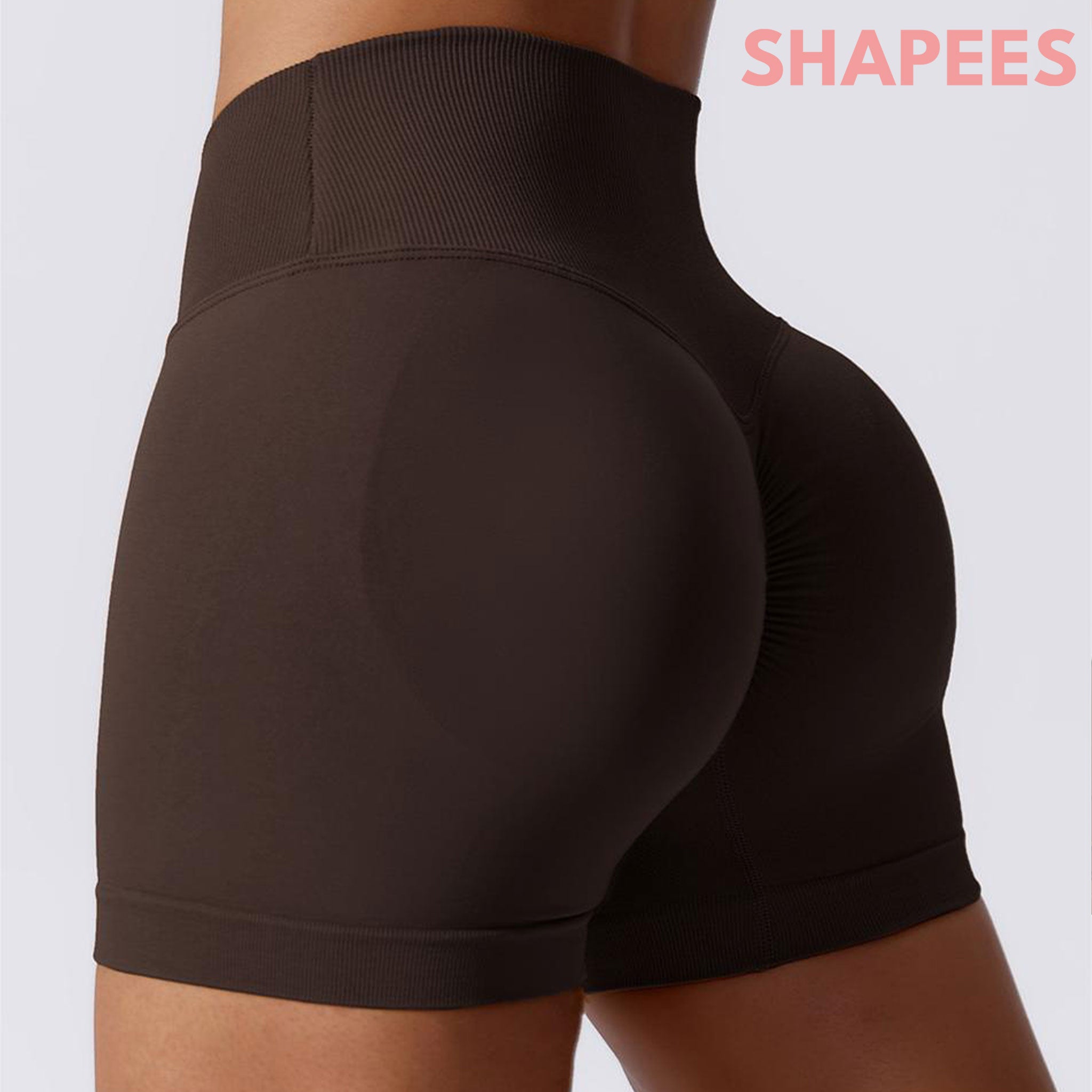 LAYLA™️ High-Waist Shorts