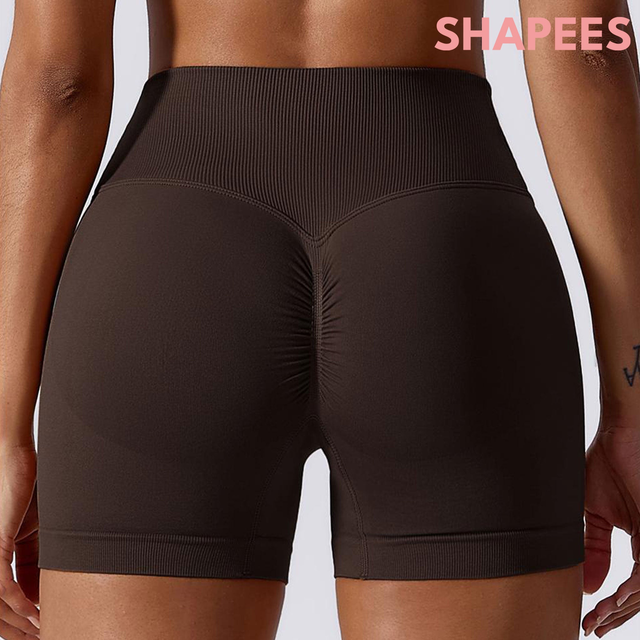 LAYLA™️ High-Waist Shorts