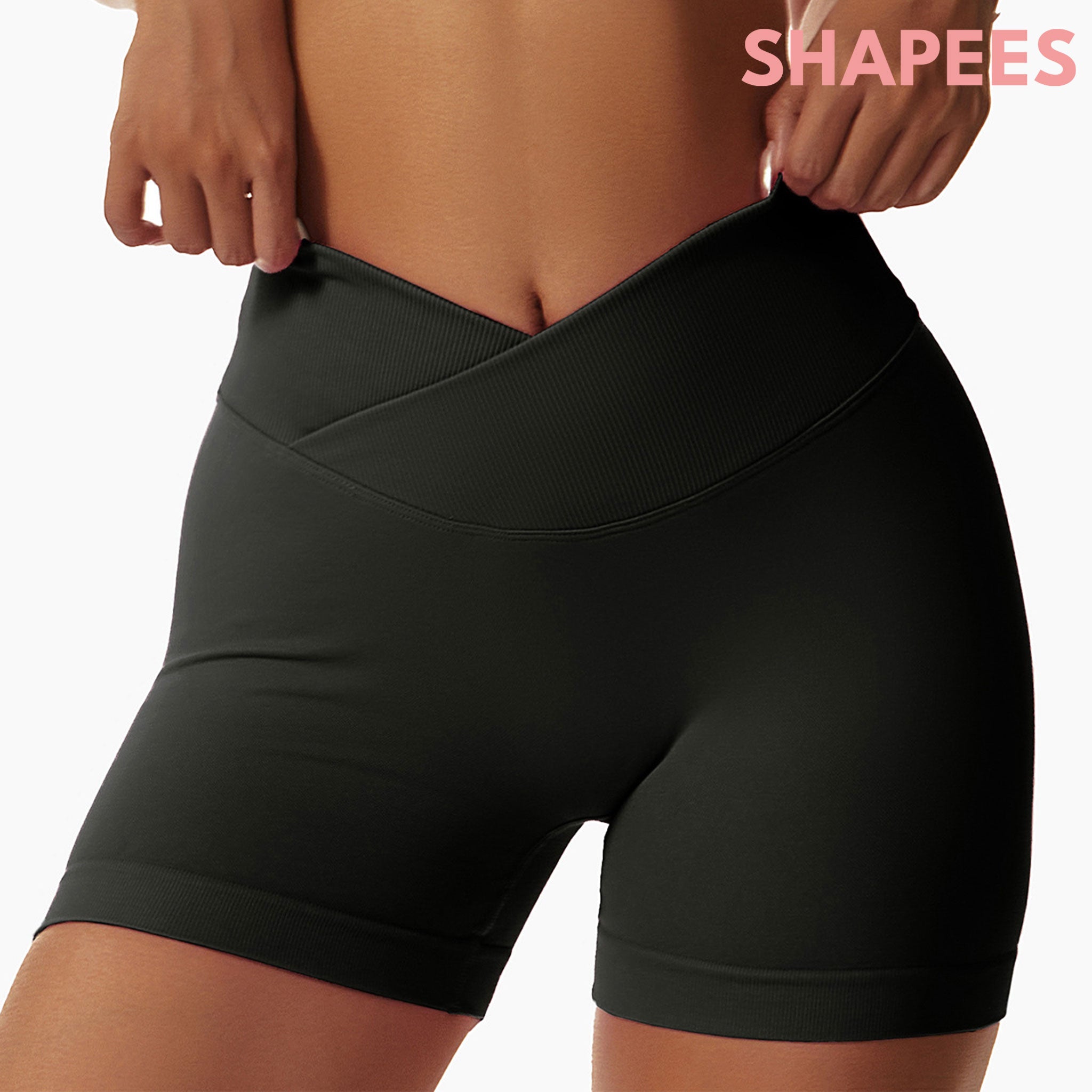 LAYLA™️ High-Waist Shorts