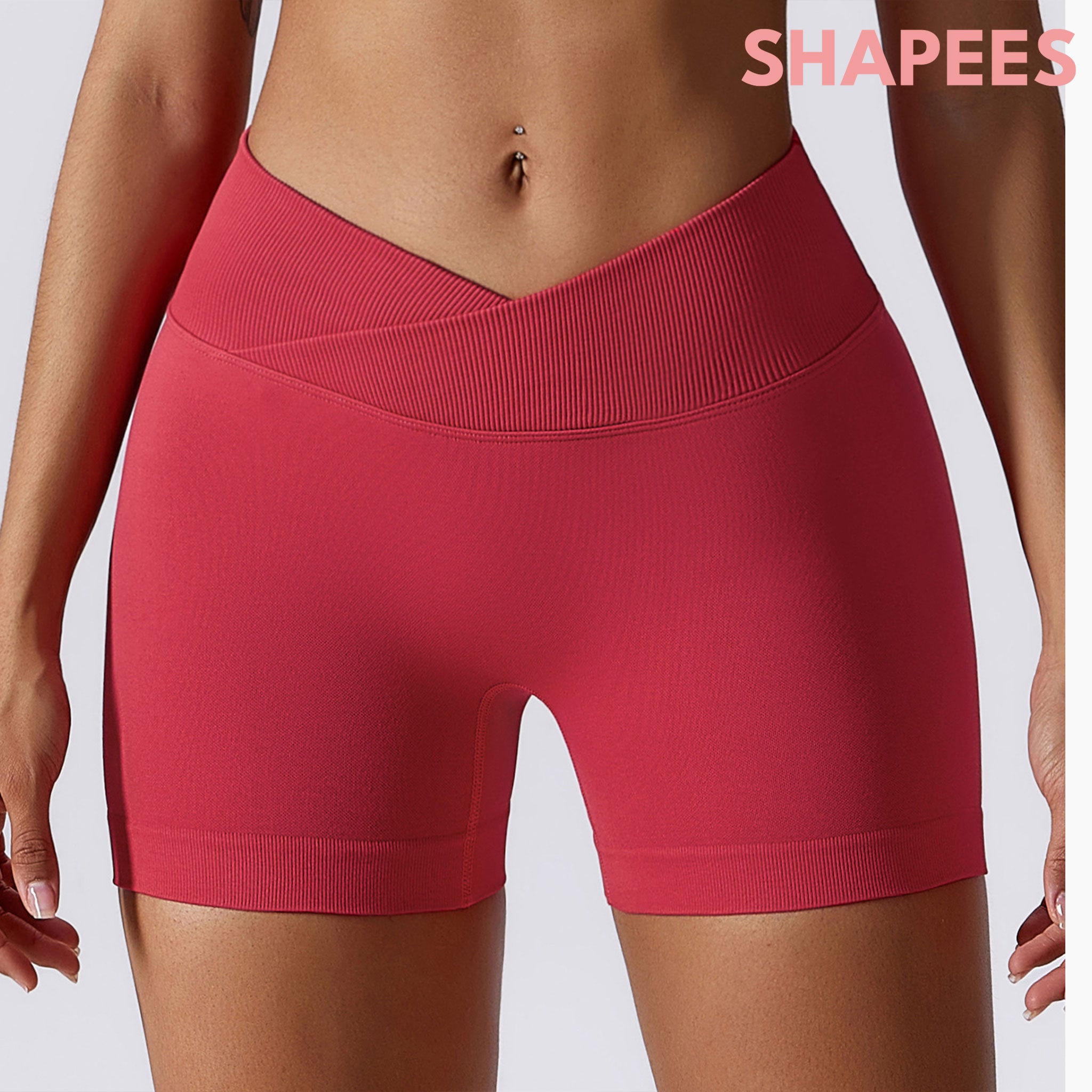 LAYLA™️ High-Waist Shorts