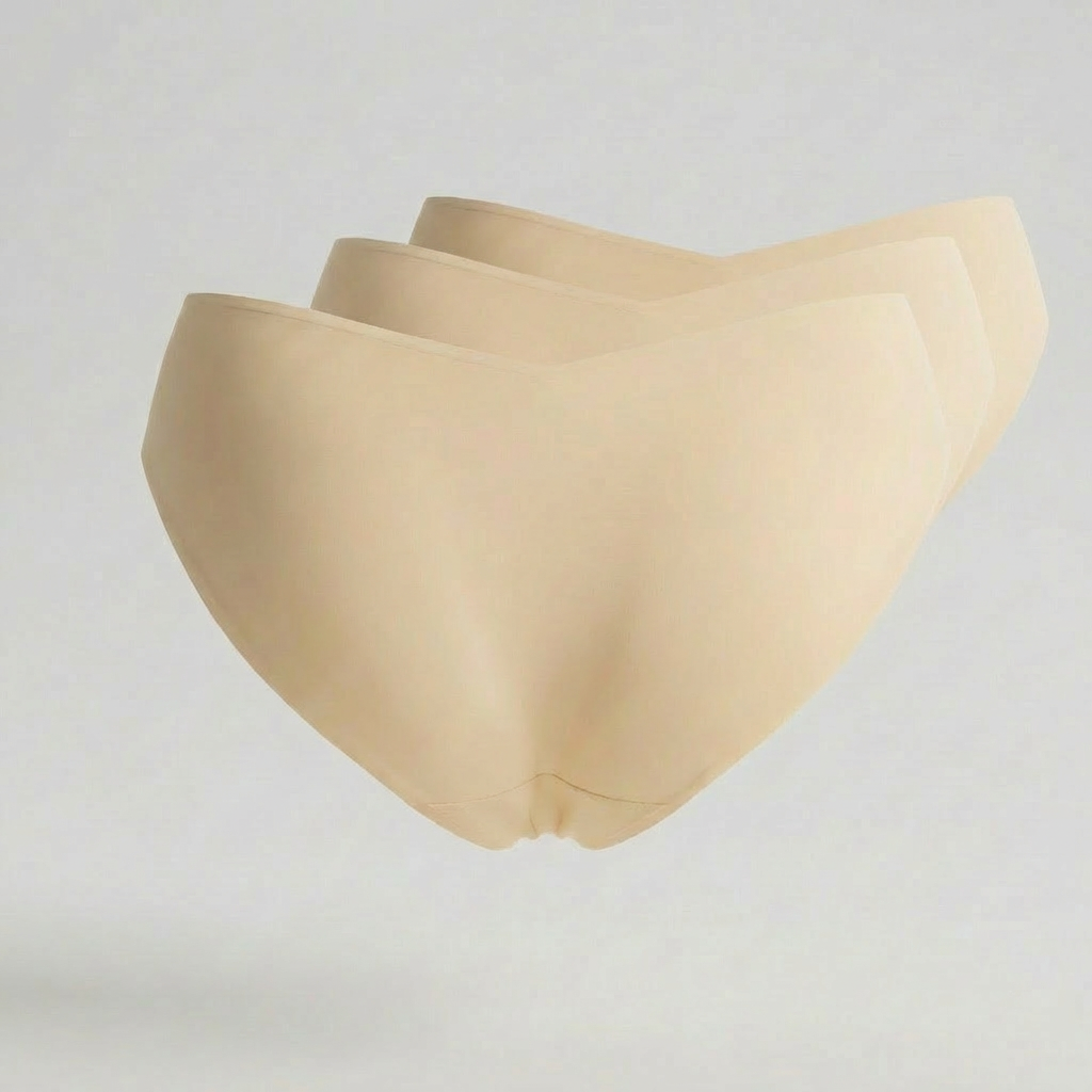 LINA™️ Seamless Hipster 3 Pieces