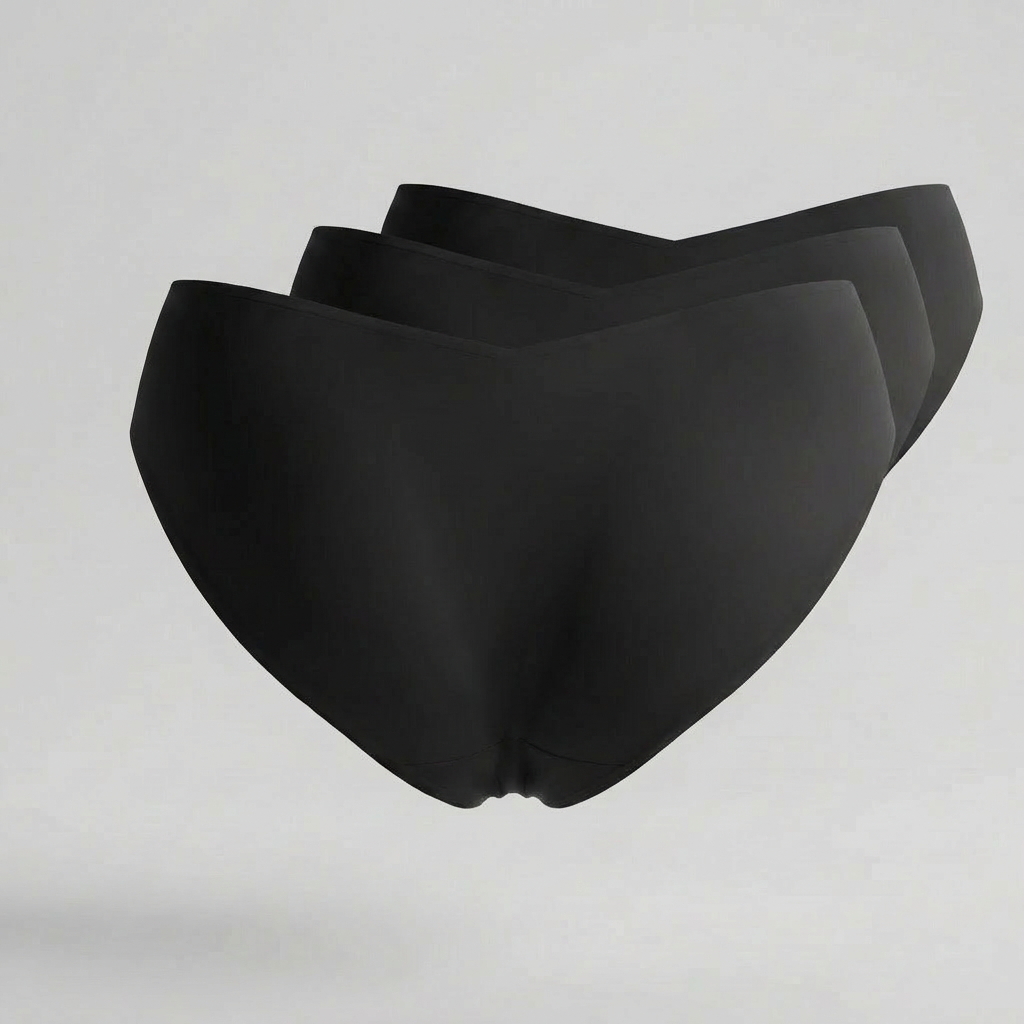 LINA™️ Seamless Hipster 3 Pieces