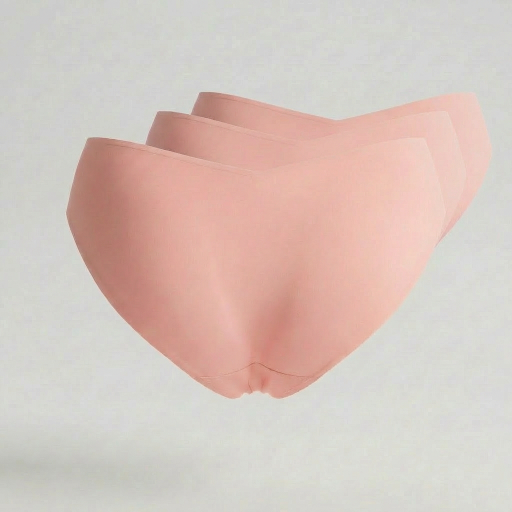 LINA™️ Seamless Hipster 3 Pieces