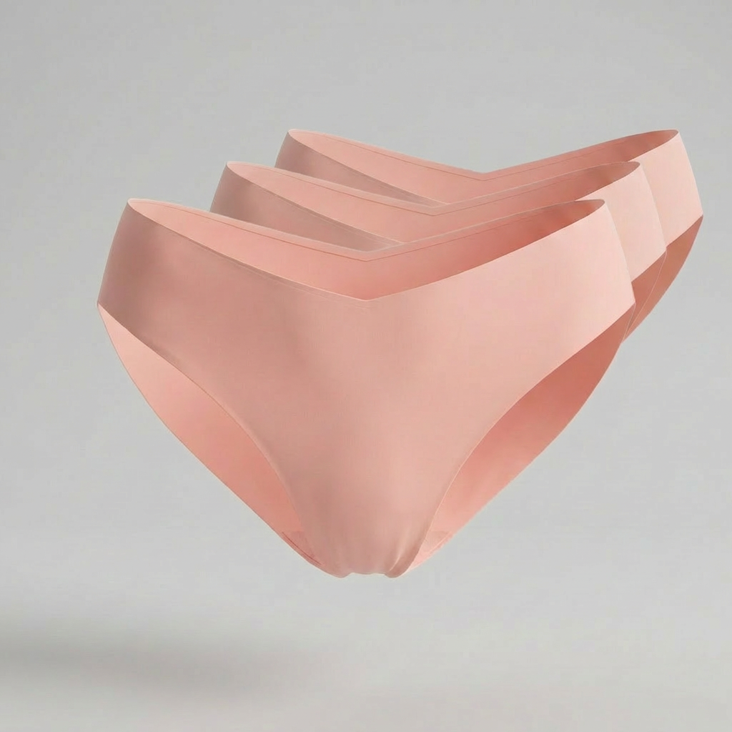 LINA™️ Seamless Hipster 3 Pieces