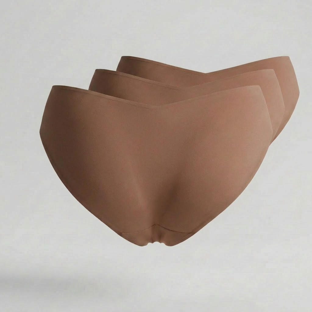 LINA™️ Seamless Hipster 3 Pieces
