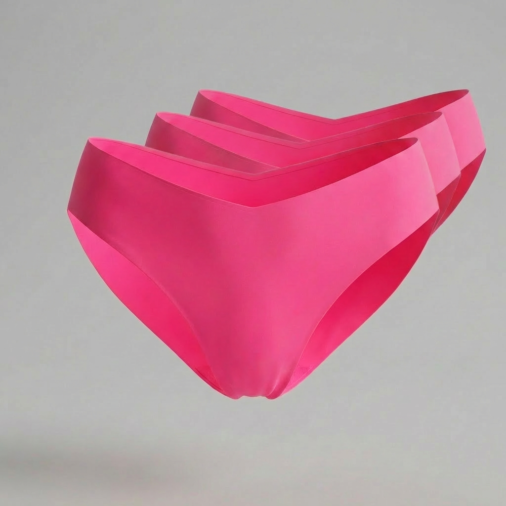 LINA™️ Seamless Hipster 3 Pieces