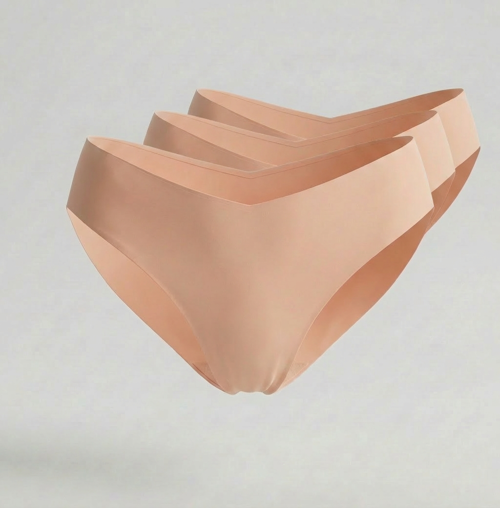 LINA™️ Seamless Hipster 3 Pieces
