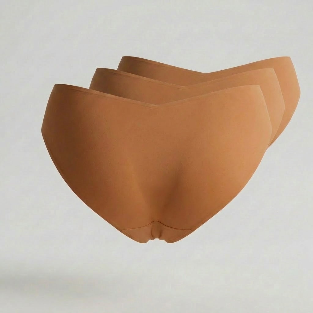 LINA™️ Seamless Hipster 3 Pieces