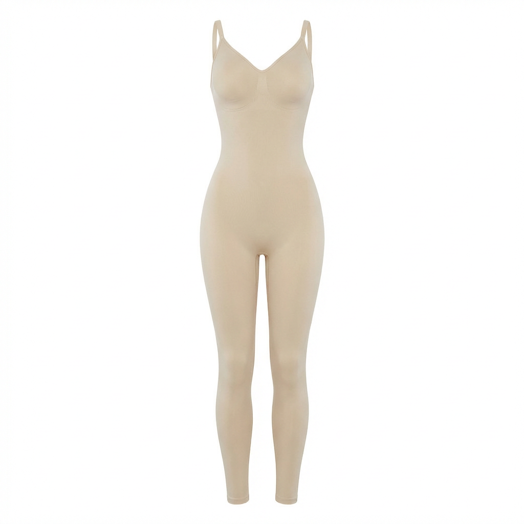 MARIELLE™ Sculpt Long Bodysuit