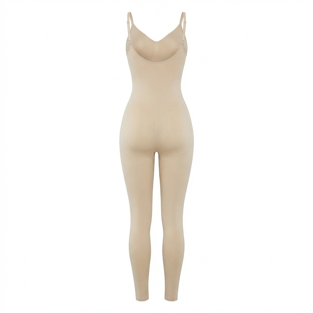 MARIELLE™ Sculpt Long Bodysuit