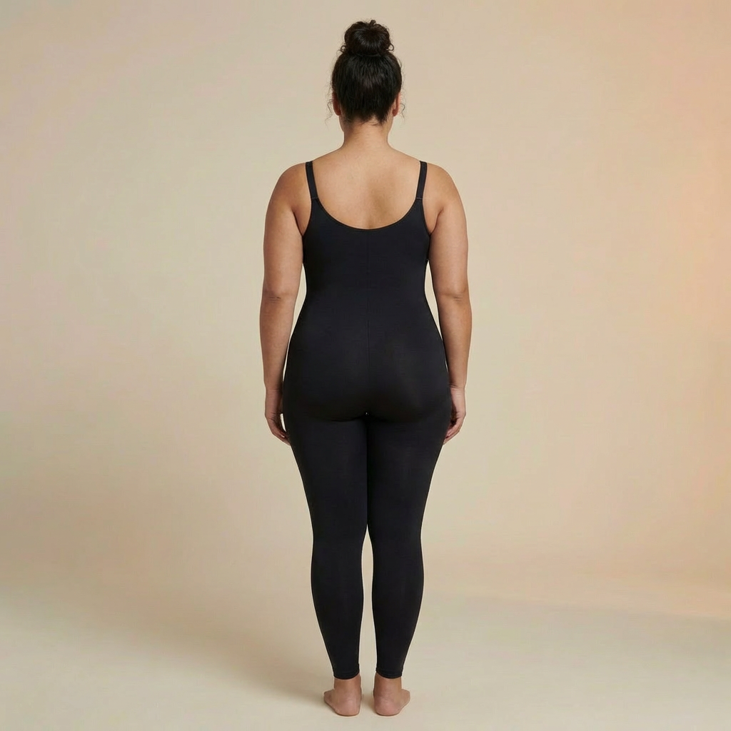 MARIELLE™ Sculpt Long Bodysuit