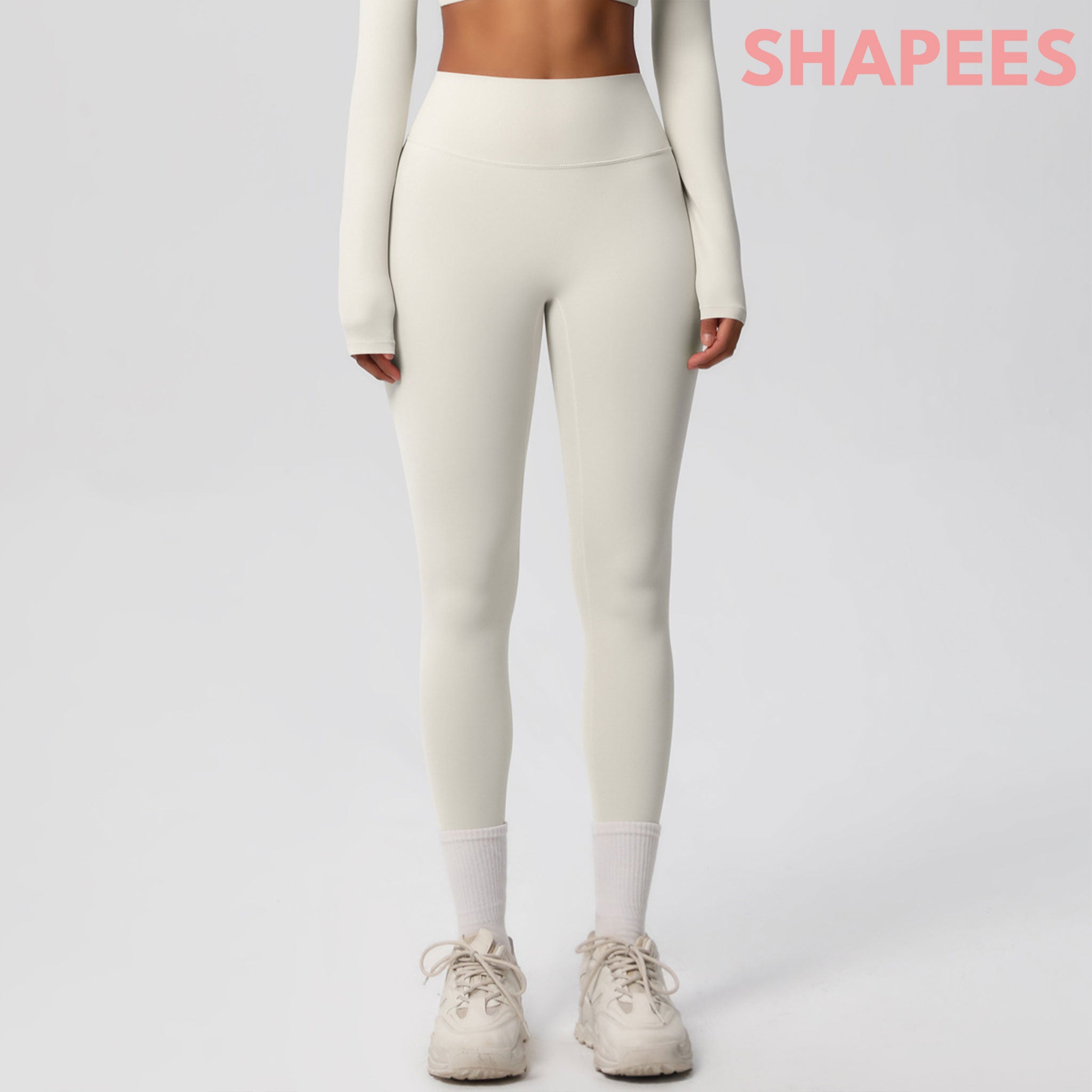 MAYA™️ High-Waist Leggings