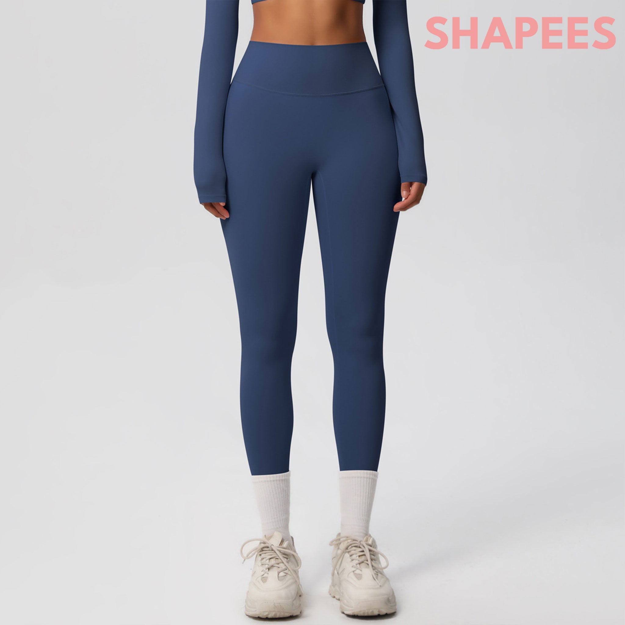 MAYA™️ High-Waist Leggings