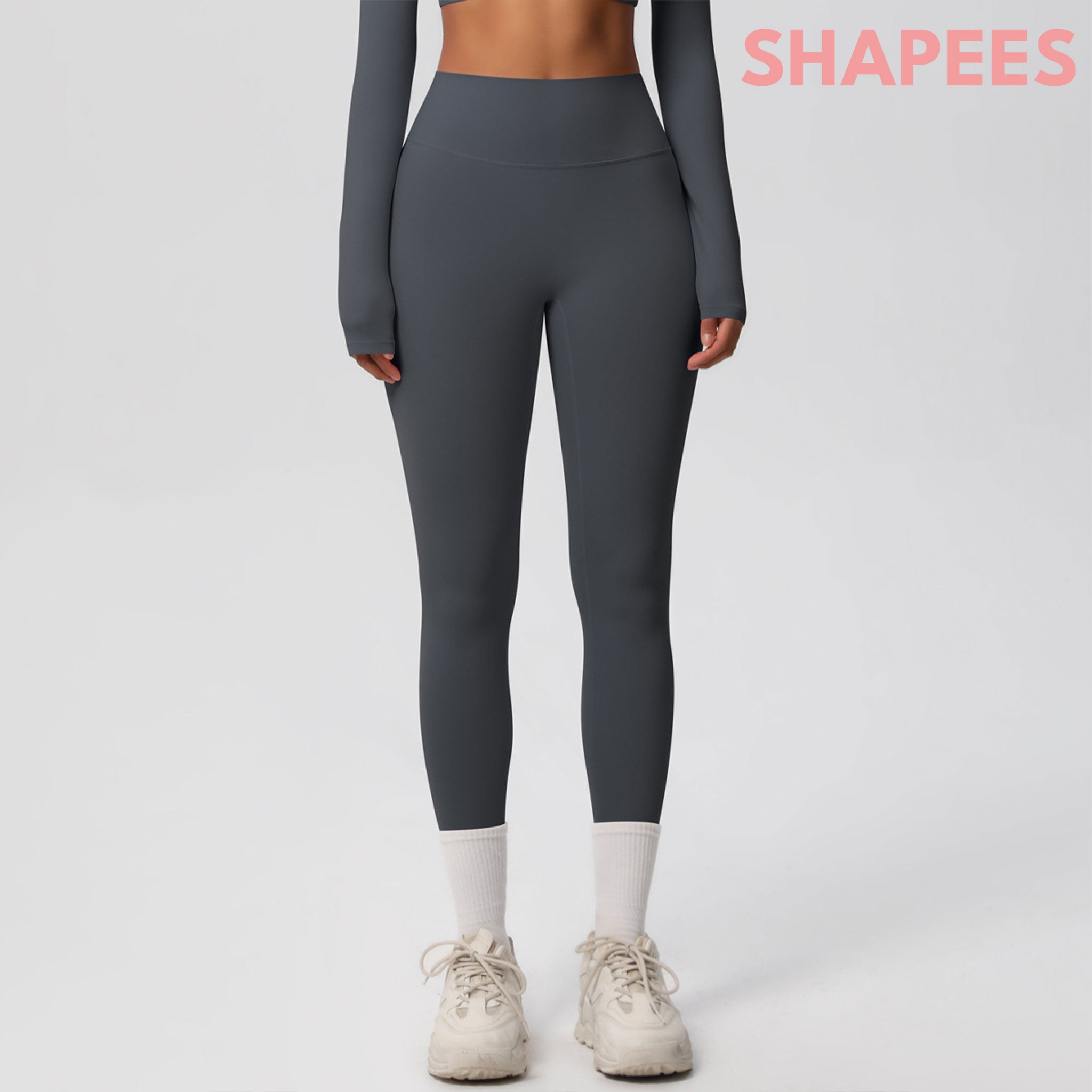 MAYA™️ High-Waist Leggings