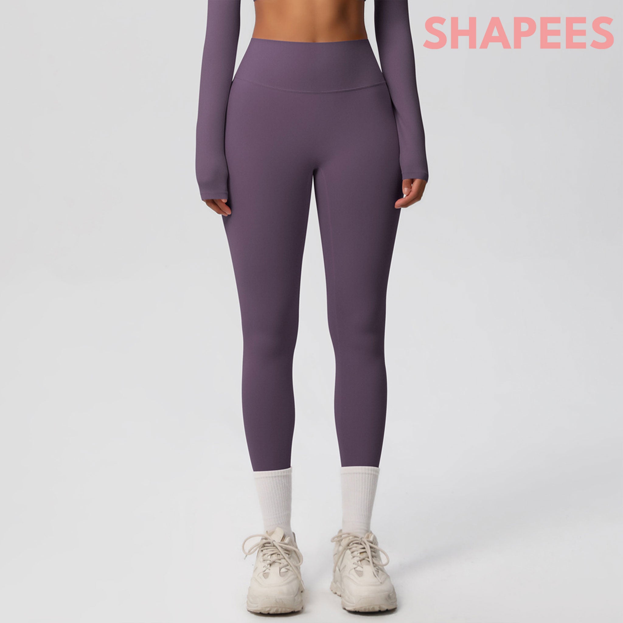 MAYA™️ High-Waist Leggings