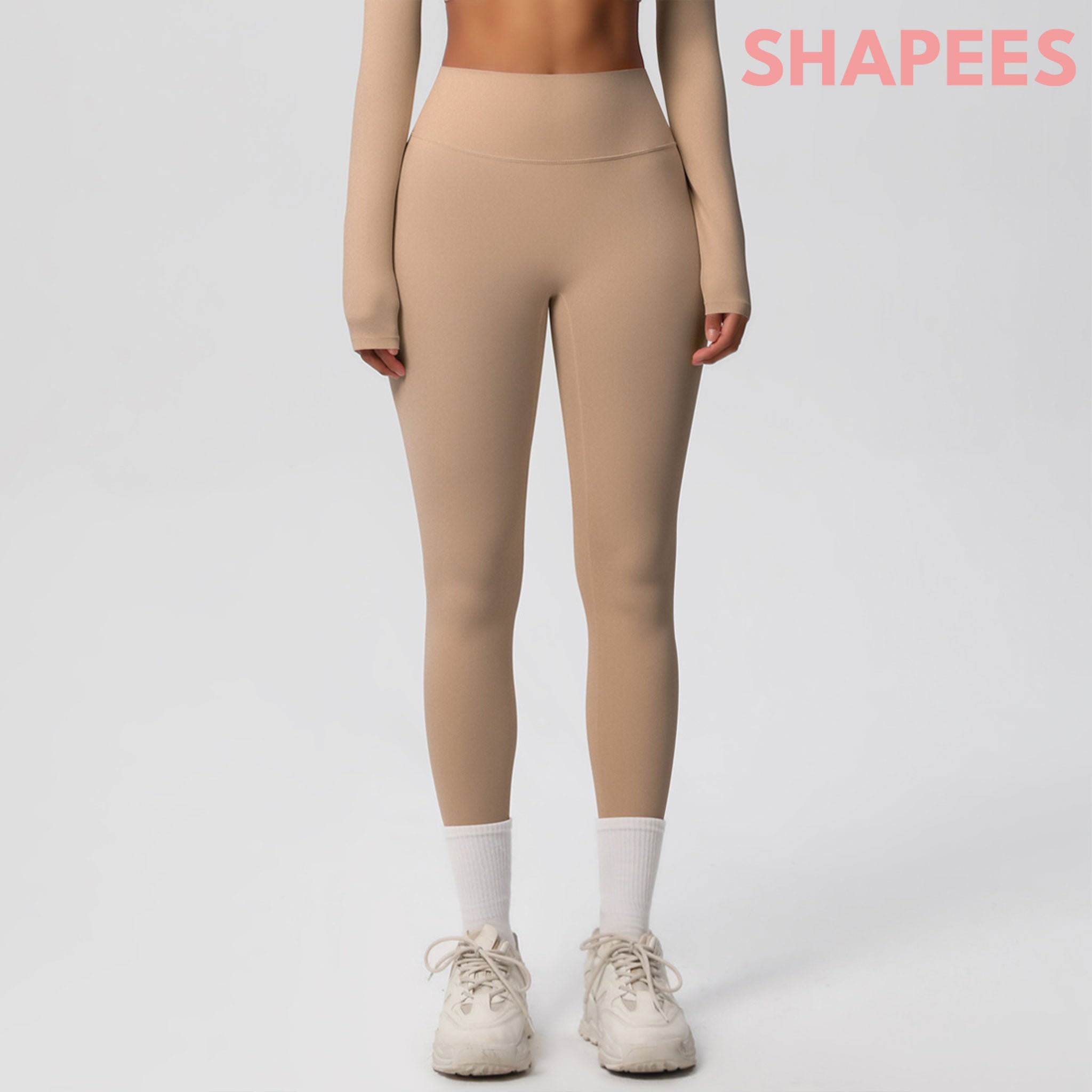MAYA™️ High-Waist Leggings