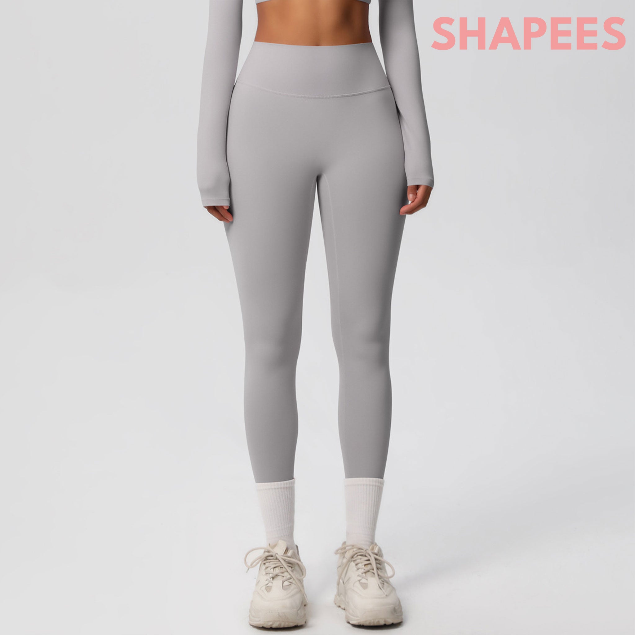 MAYA™️ High-Waist Leggings