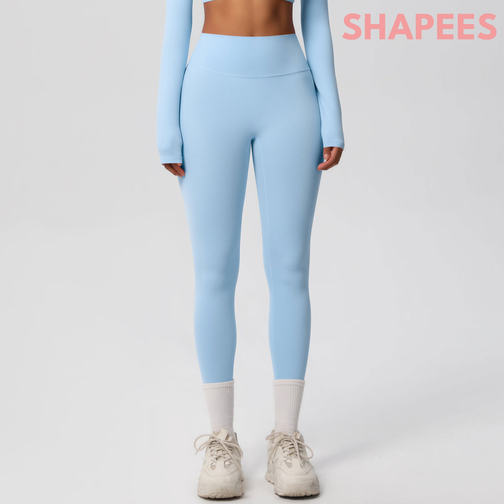 MAYA™️ High-Waist Leggings