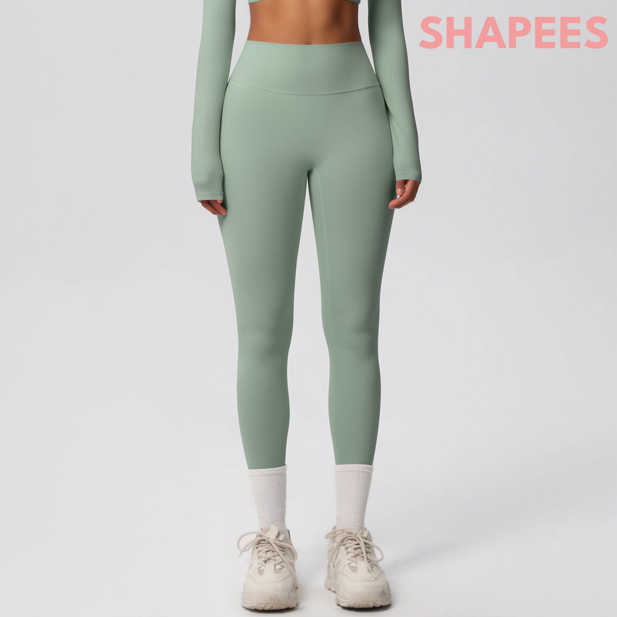 MAYA™️ High-Waist Leggings