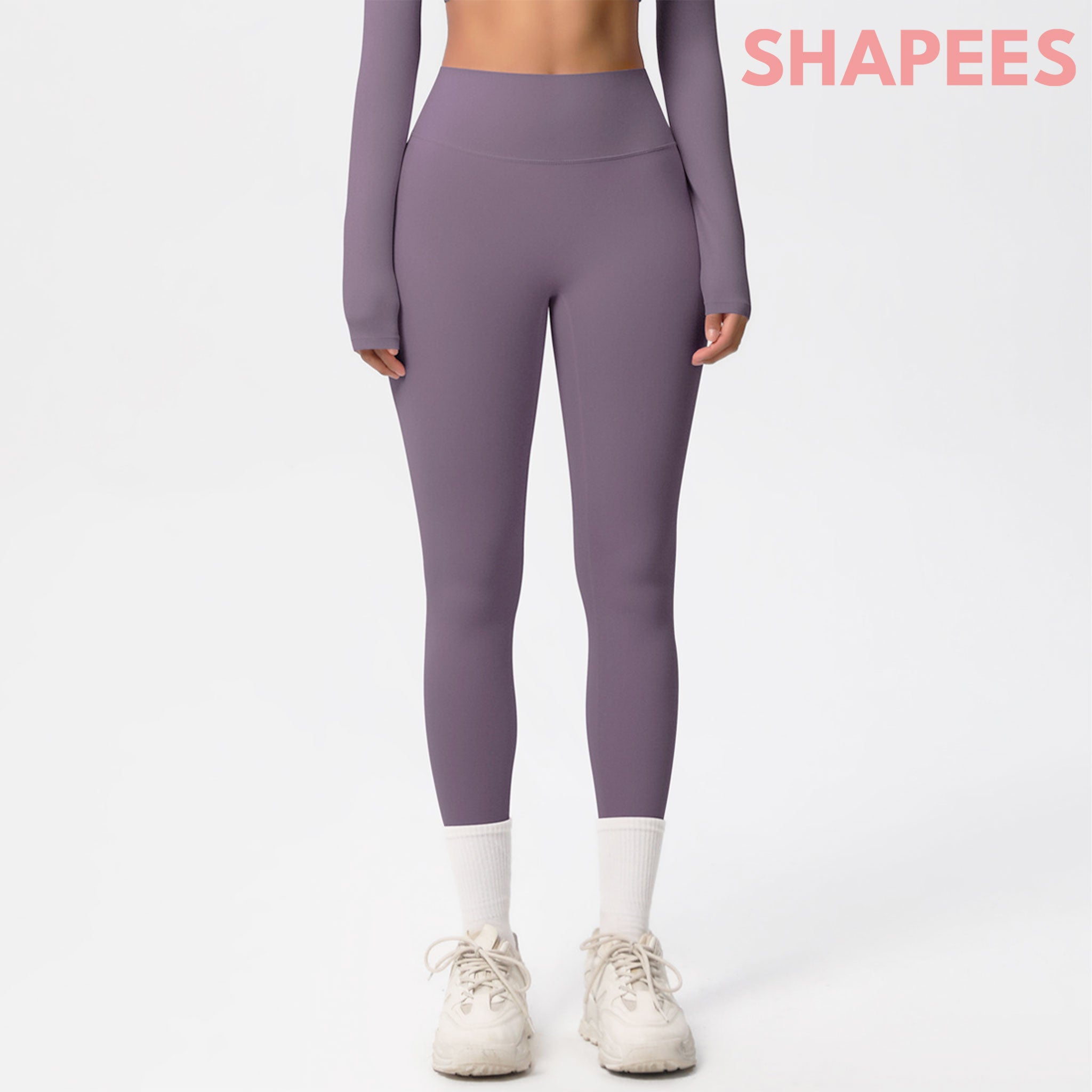 MAYA™️ High-Waist Leggings