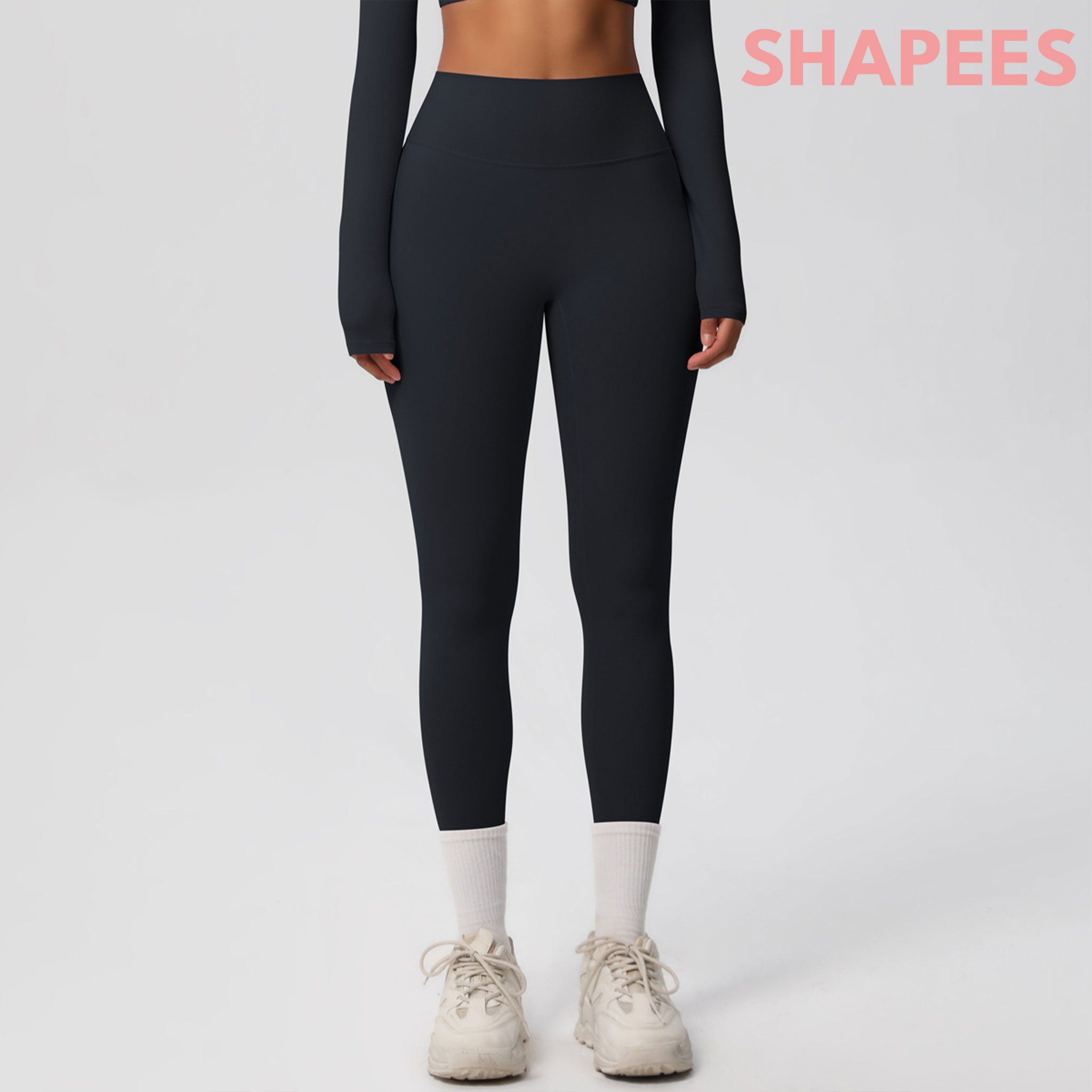 MAYA™️ High-Waist Leggings